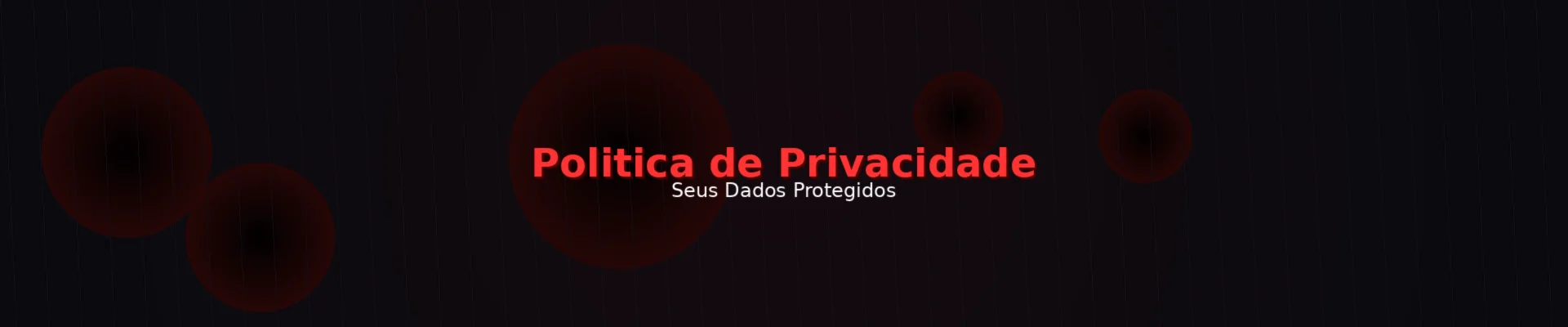 Privacidade